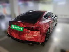 2023 Audi A5 Sportback 40 TFSI quattro Luxury Dynamic — фото 6