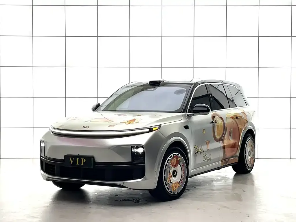 2022 Li Auto L9 Max