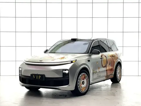 2022 Li Auto L9 Max