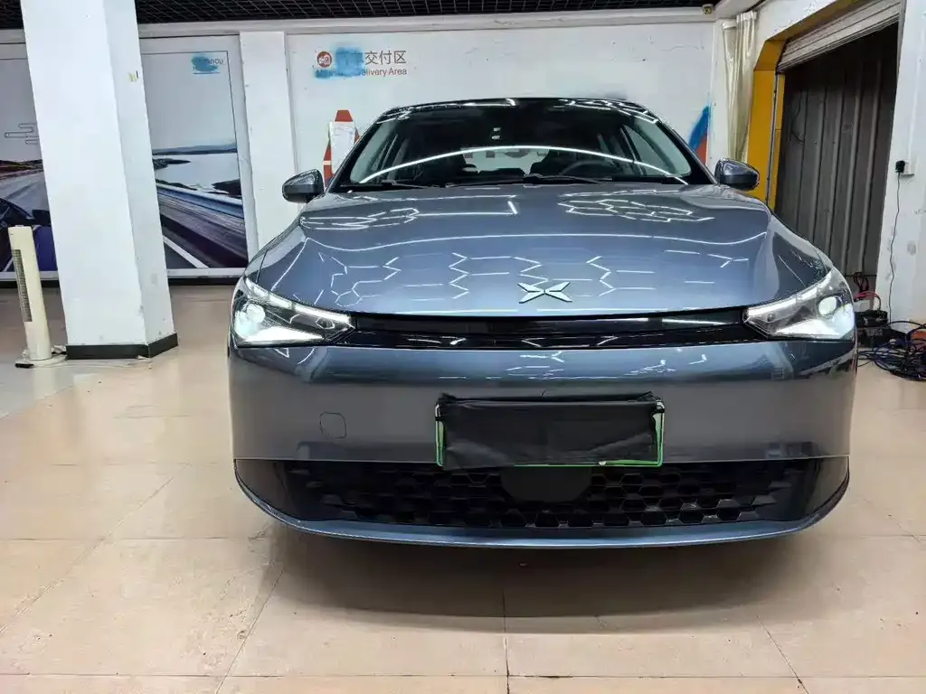 2024 Xpeng P5 500 Smart Drive