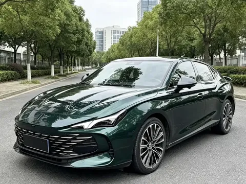 2023 MG MG7 1.5T DCT Elegant
