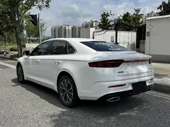 2023 Geely Preface 2.0TD Elite, белый — фото 6