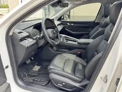 2023 Geely Preface 2.0TD Elite, белый — фото 8