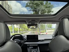 2023 Geely Preface 2.0TD Elite, белый — фото 12