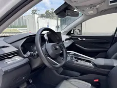 2023 Geely Preface 2.0TD Elite, белый — фото 14