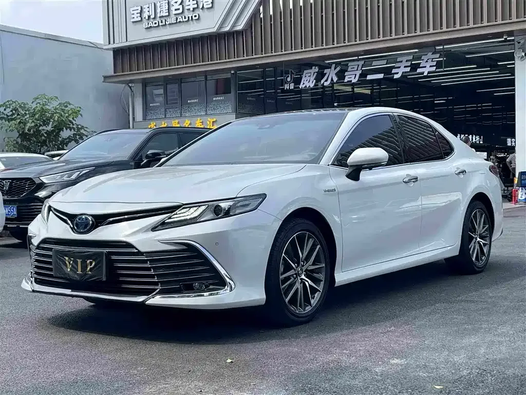 2021 Toyota Camry Hybrid 2.5HG Luxury