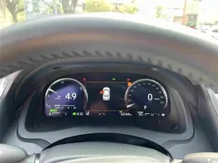 2021 Toyota Camry Hybrid 2.5HG Luxury, белый — фото 8