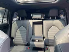 2021 Toyota Crown Kluger 2.5L HEV 4WD Premium, чёрный — фото 14