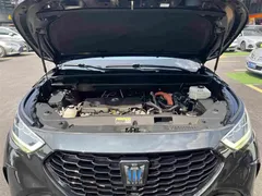 2021 Toyota Crown Kluger 2.5L HEV 4WD Premium, чёрный — фото 20