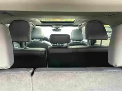 2021 Toyota Crown Kluger 2.5L HEV 4WD Premium, чёрный — фото 22