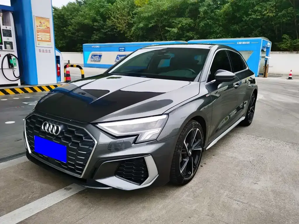 2021 Audi A3 Sportback 35 TFSI Fashion Sport