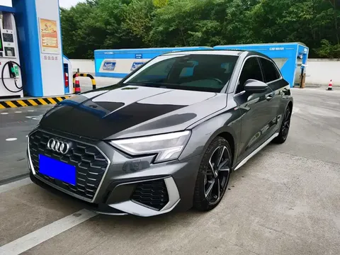 2021 Audi A3 Sportback 35 TFSI Fashion Sport