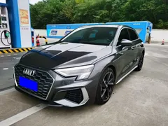 2021 Audi A3 Sportback 35 TFSI Fashion Sport — фото 1