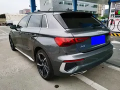 2021 Audi A3 Sportback 35 TFSI Fashion Sport — фото 3