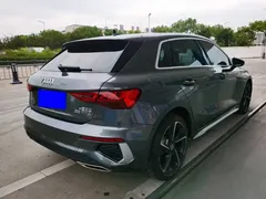 2021 Audi A3 Sportback 35 TFSI Fashion Sport — фото 15