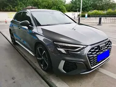 2021 Audi A3 Sportback 35 TFSI Fashion Sport — фото 16