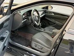 2023 Volkswagen Passat 330TSI Luxury, чёрный — фото 7