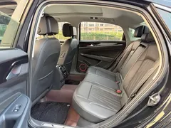 2023 Volkswagen Passat 330TSI Luxury, чёрный — фото 11