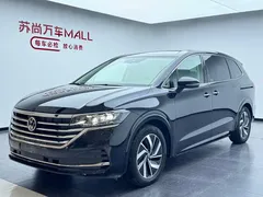 2022 Volkswagen Viloran 380TSI Premium, чёрный — фото 1