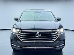 2022 Volkswagen Viloran 380TSI Premium, чёрный — фото 2