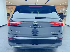 2022 Volkswagen Viloran 380TSI Premium, чёрный — фото 16