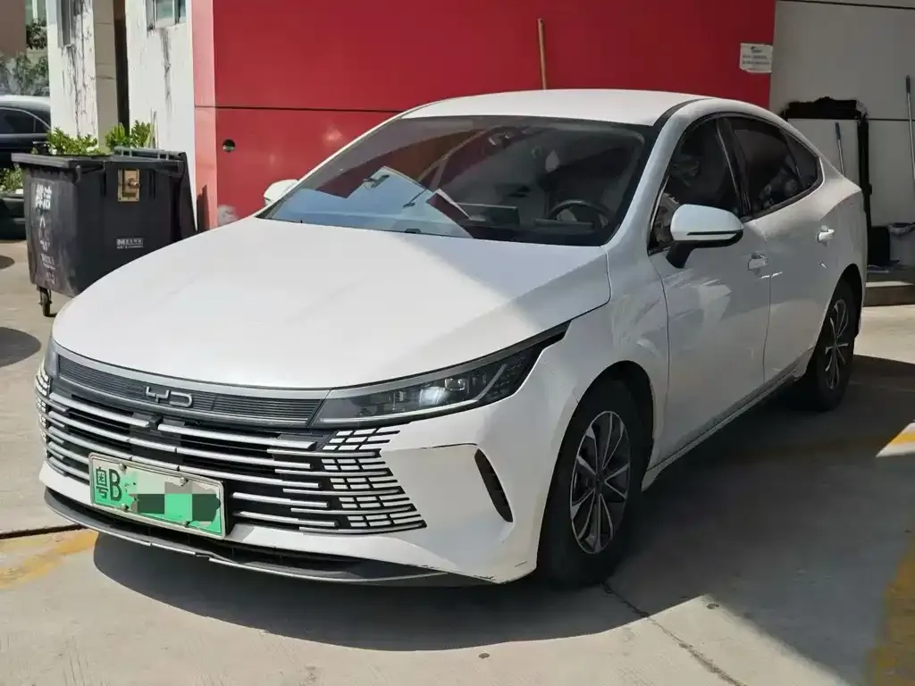 2024 BYD Destroyer 05 DM-i PHEV 55km Luxury