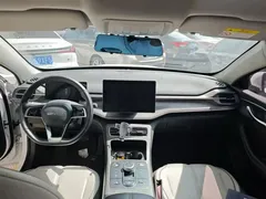 2024 BYD Destroyer 05 DM-i PHEV 55km Luxury, белый — фото 3