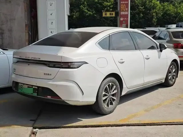 2024 BYD Destroyer 05 DM-i PHEV 55km Luxury