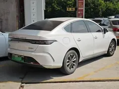 2024 BYD Destroyer 05 DM-i PHEV 55km Luxury, белый — фото 5