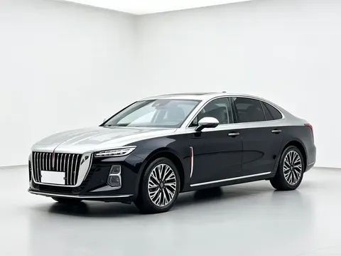 2024 Hongqi H5 2.0T AT Smart Connect Qichang