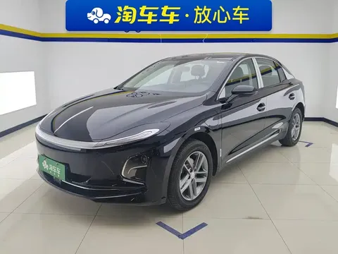 2025 Hongqi E-QM5 610km PLUS