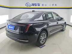 2025 Hongqi E-QM5 610km PLUS, чёрный — фото 3