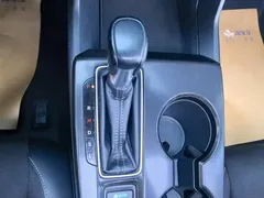 2023 Honda Civic Hatchback 240TURBO CVT, белый — фото 16