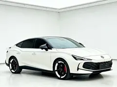 2023 MG MG7 2.0T AT Premium, белый — фото 3