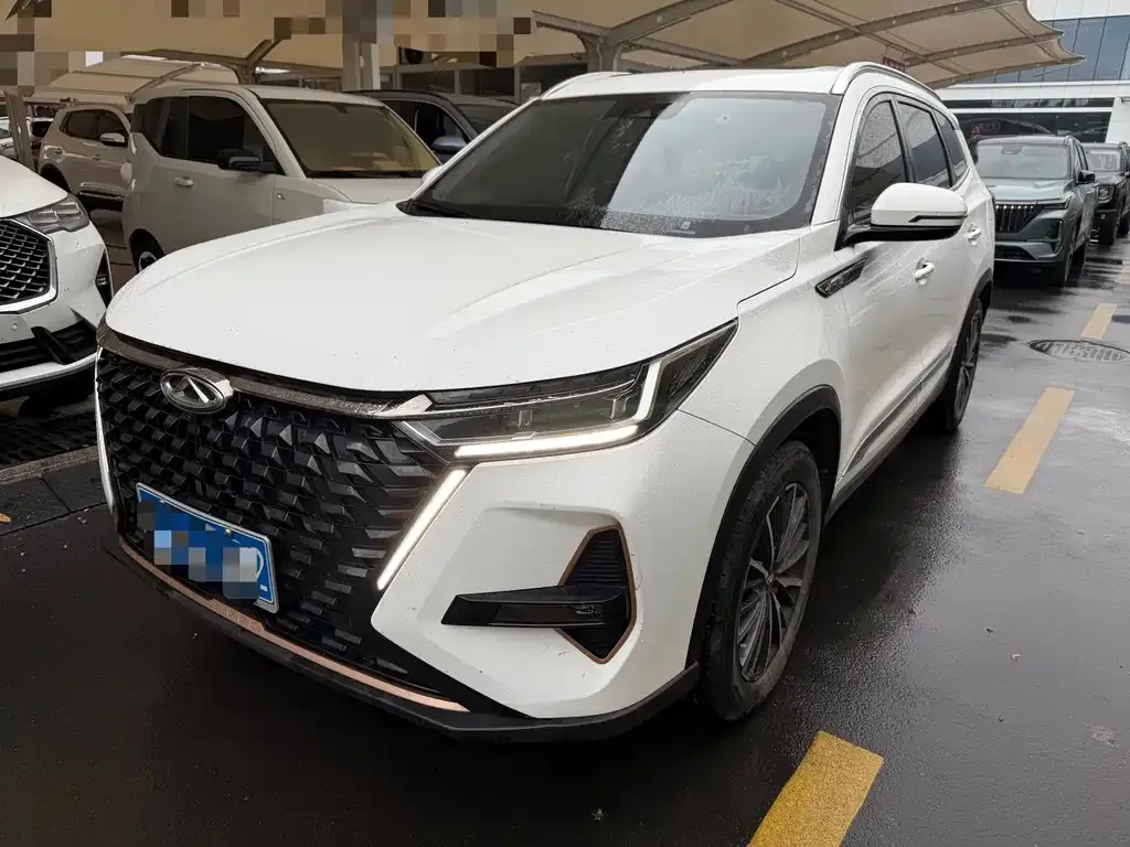 2022 Chery Tiggo 8 Pro 290T 2WD 5-seat