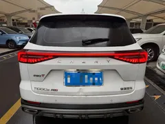 2022 Chery Tiggo 8 Pro 290T 2WD 5-seat, белый — фото 3