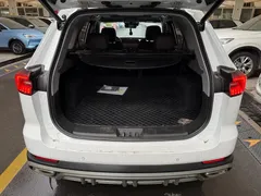 2022 Chery Tiggo 8 Pro 290T 2WD 5-seat, белый — фото 4