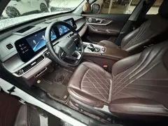 2022 Chery Tiggo 8 Pro 290T 2WD 5-seat, белый — фото 8