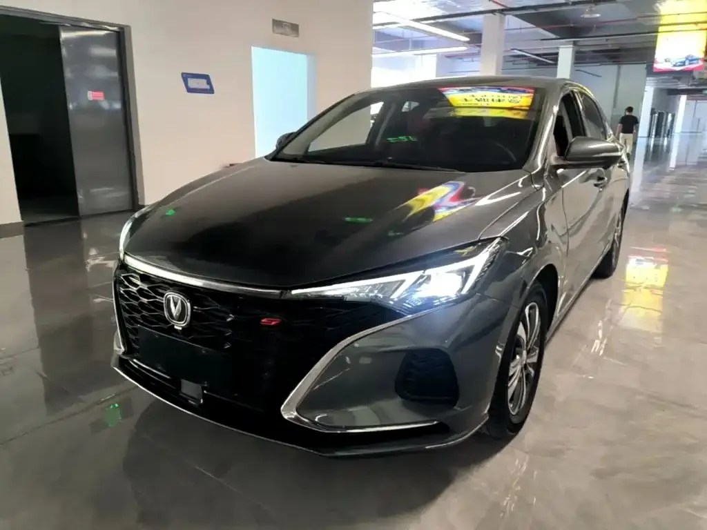 2021 Changan Eado PLUS Blue Whale NE 1.4T GDI DCT Premium