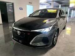 2021 Changan Eado PLUS Blue Whale NE 1.4T GDI DCT Premium — фото 2