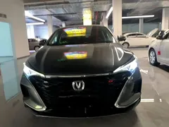 2021 Changan Eado PLUS Blue Whale NE 1.4T GDI DCT Premium — фото 3