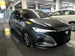 2021 Changan Eado PLUS Blue Whale NE 1.4T GDI DCT Premium — фото 4