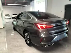2021 Changan Eado PLUS Blue Whale NE 1.4T GDI DCT Premium — фото 5