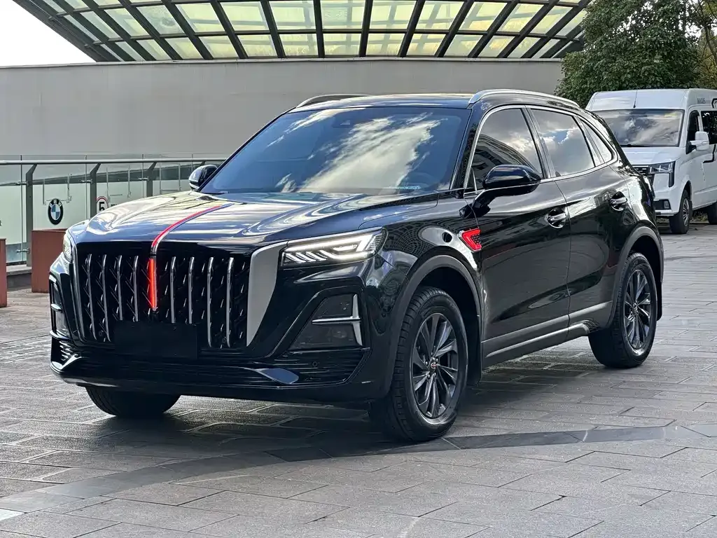 2025 Hongqi HS5 2.0T 4WD Pro
