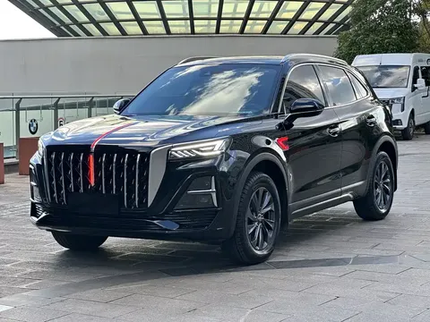 2025 Hongqi HS5 2.0T 4WD Pro