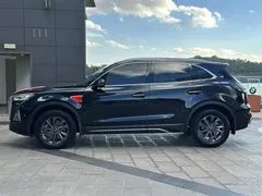 2025 Hongqi HS5 2.0T 4WD Pro, чёрный — фото 3