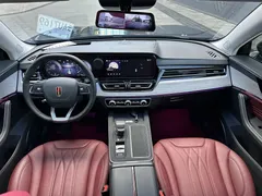2025 Hongqi HS5 2.0T 4WD Pro, чёрный — фото 7