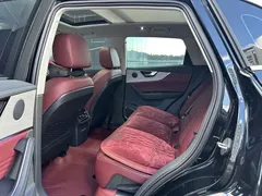 2025 Hongqi HS5 2.0T 4WD Pro, чёрный — фото 9