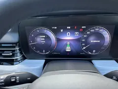 2025 Hongqi HS5 2.0T 4WD Pro, чёрный — фото 10