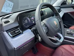 2025 Hongqi HS5 2.0T 4WD Pro, чёрный — фото 11